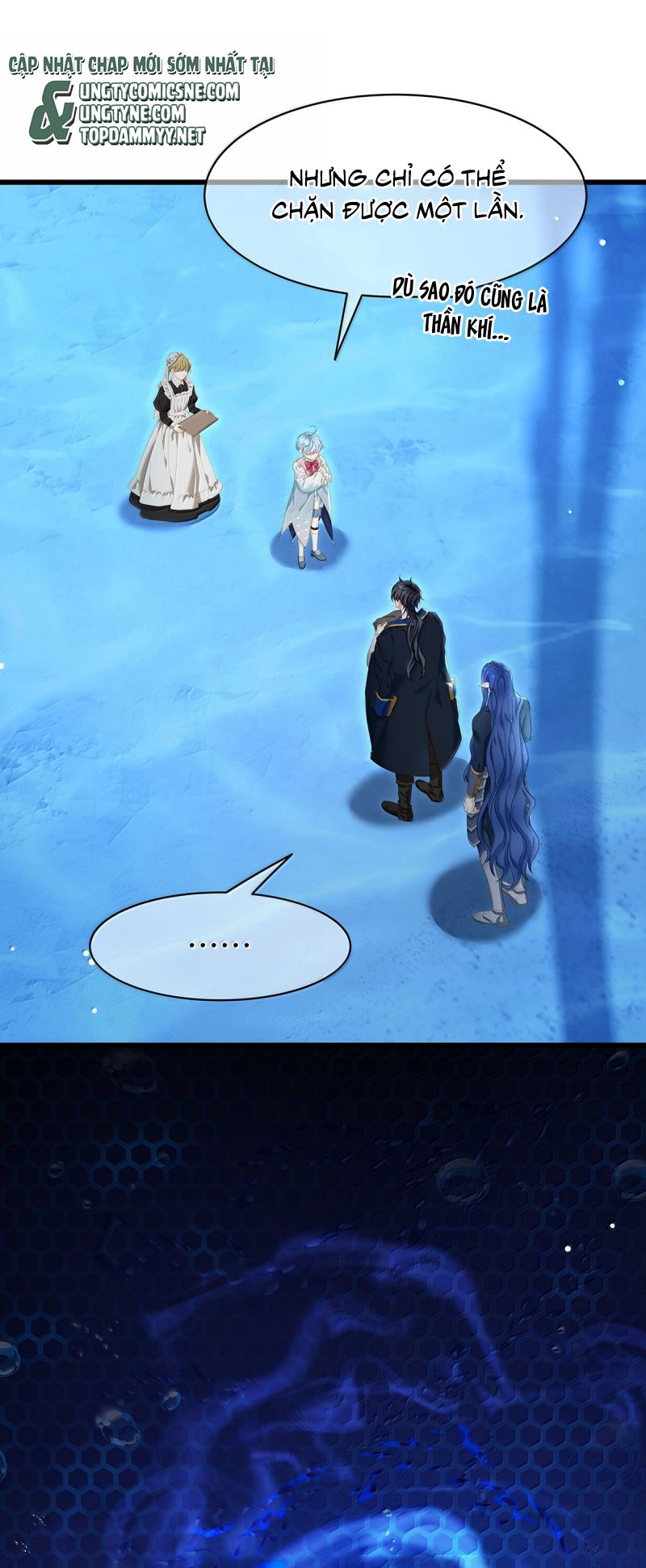 Tôi Trùng Sinh Trở Thành Tiểu Ác Long Của Vương Tử Điện Hạ Chap 93 - Next Chap 94