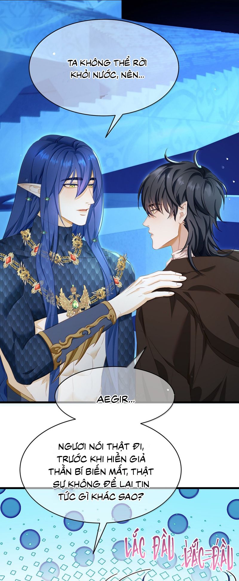 Tôi Trùng Sinh Trở Thành Tiểu Ác Long Của Vương Tử Điện Hạ Chap 93 - Next Chap 94