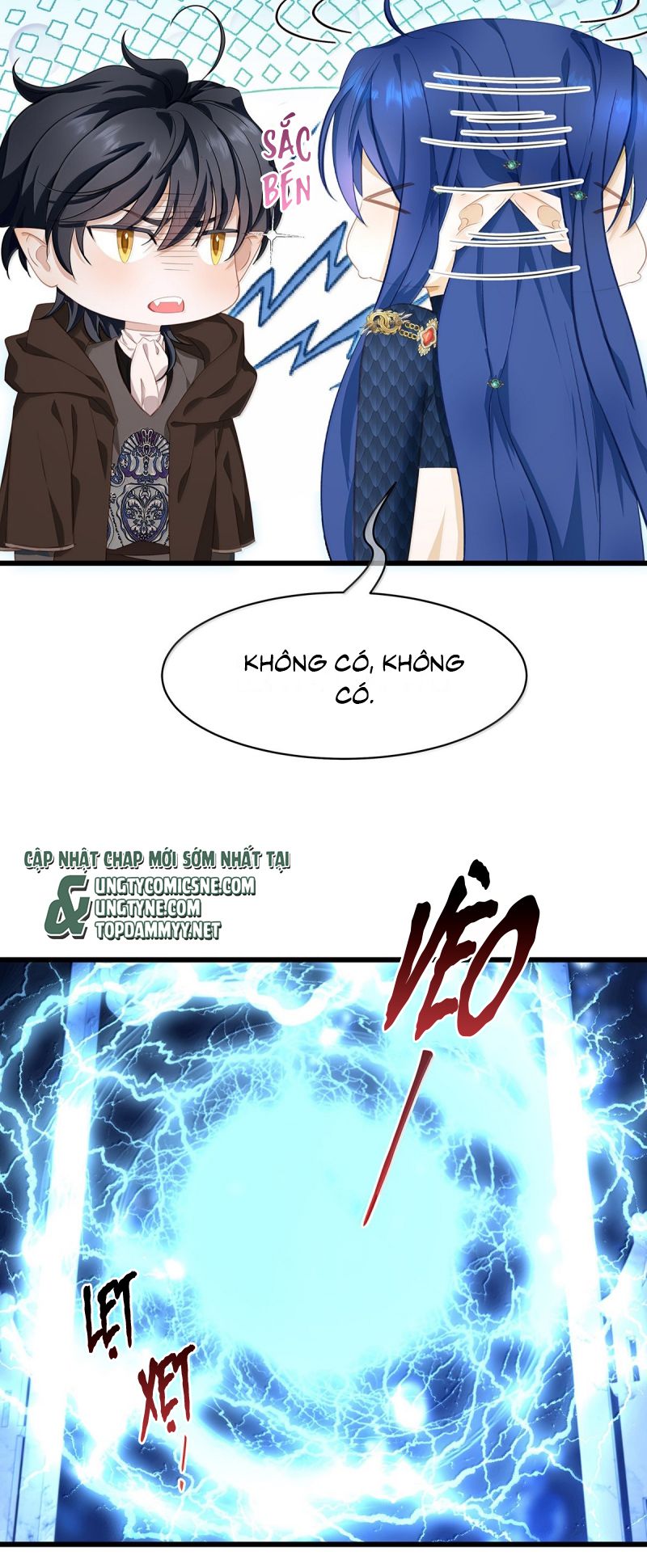 Tôi Trùng Sinh Trở Thành Tiểu Ác Long Của Vương Tử Điện Hạ Chap 93 - Next Chap 94