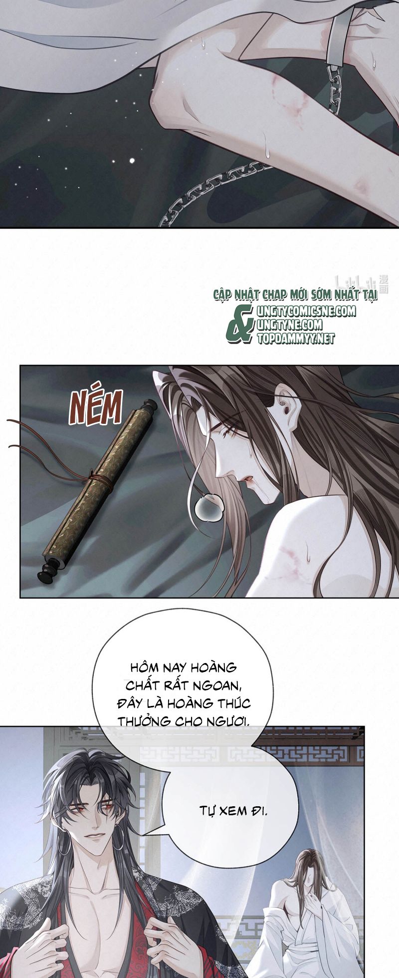 Hôm Nay Điện Hạ Bị Ám Sát Rồi À? Chap 17 - Trang 4