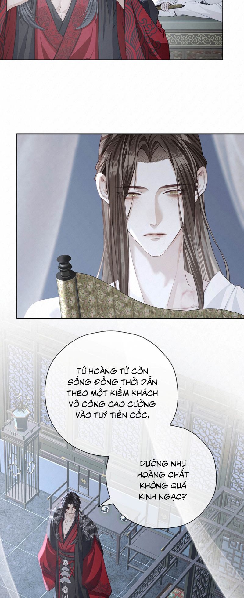 Hôm Nay Điện Hạ Bị Ám Sát Rồi À? Chap 17 - Trang 4