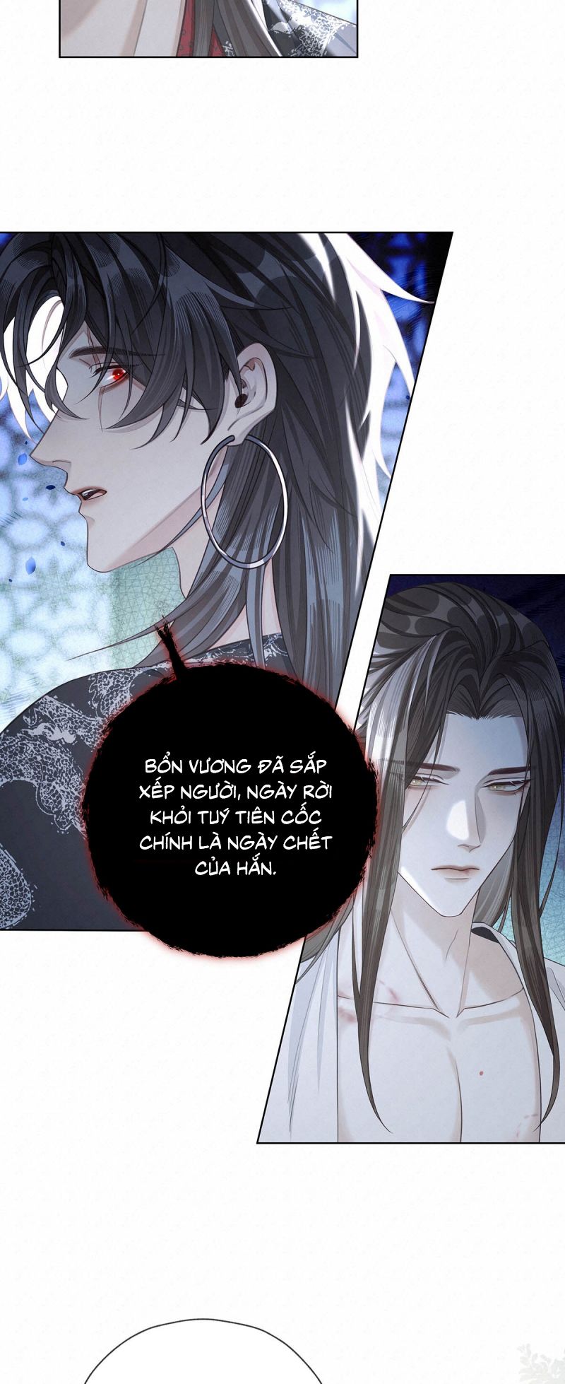 Hôm Nay Điện Hạ Bị Ám Sát Rồi À? Chap 17 - Trang 4