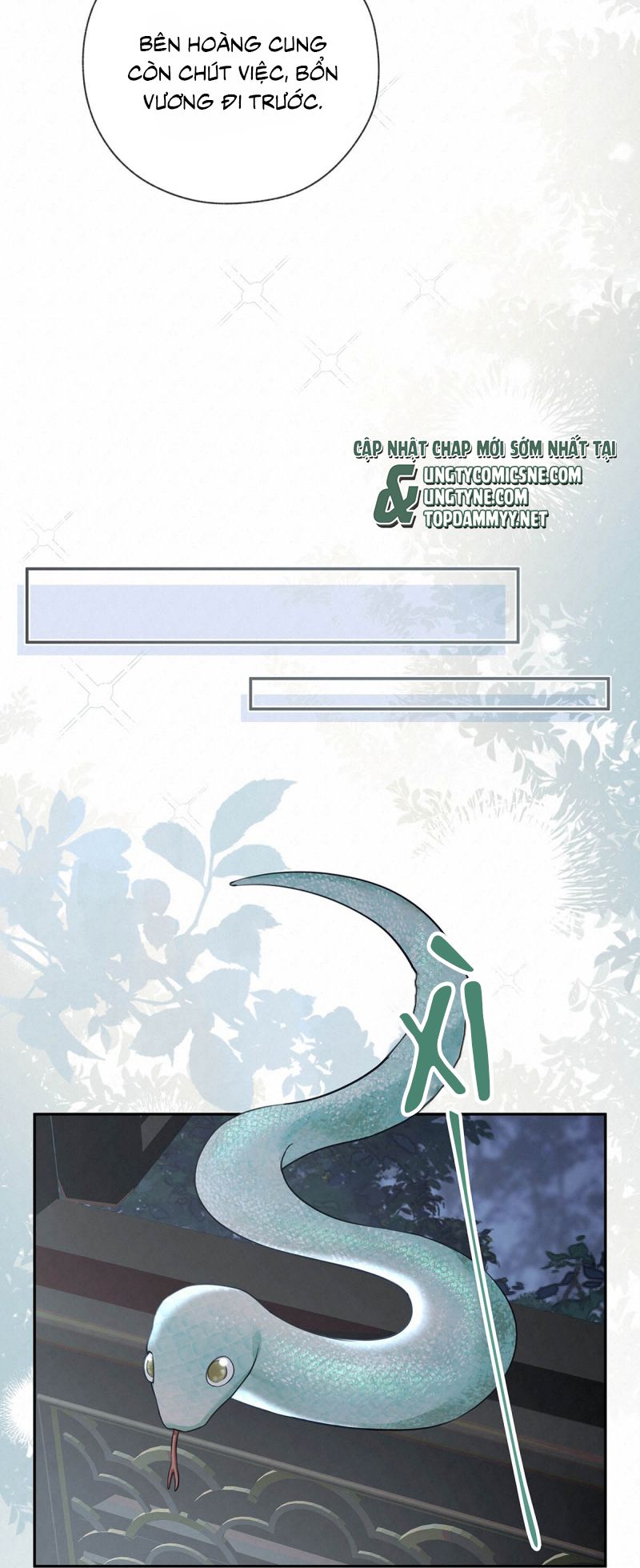 Hôm Nay Điện Hạ Bị Ám Sát Rồi À? Chap 17 - Trang 4