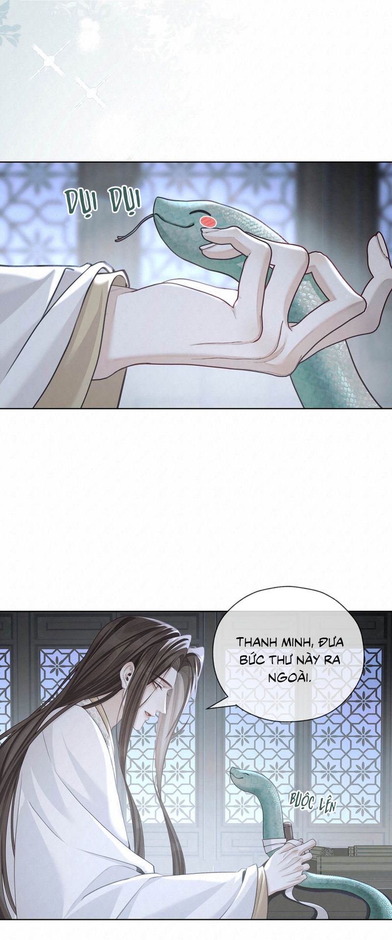 Hôm Nay Điện Hạ Bị Ám Sát Rồi À? Chap 17 - Trang 4