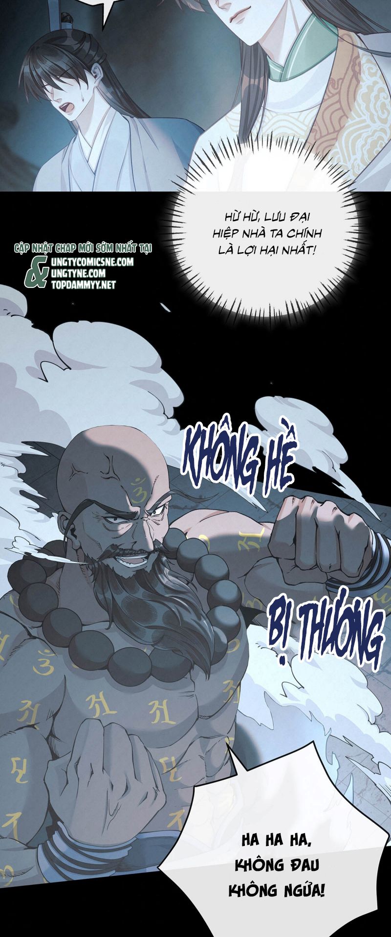 Hôm Nay Điện Hạ Bị Ám Sát Rồi À? Chap 17 - Trang 4