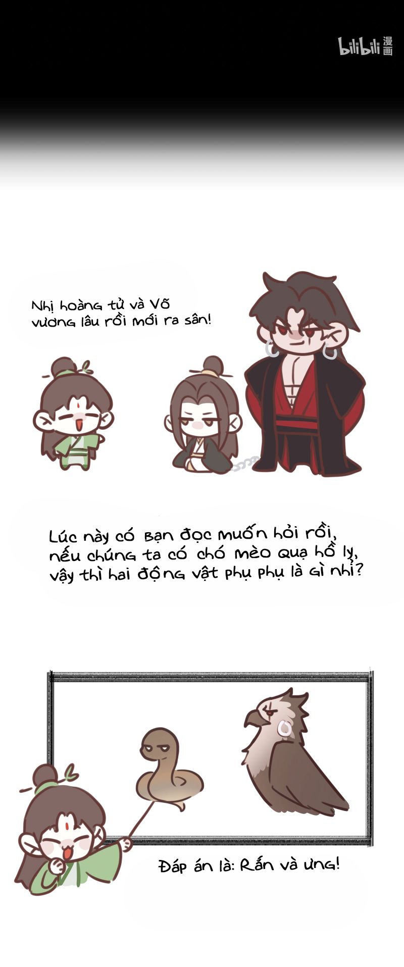Hôm Nay Điện Hạ Bị Ám Sát Rồi À? Chap 17 - Trang 4