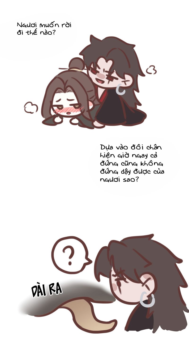 Hôm Nay Điện Hạ Bị Ám Sát Rồi À? Chap 17 - Trang 4