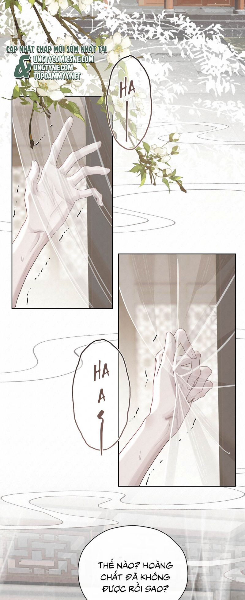 Hôm Nay Điện Hạ Bị Ám Sát Rồi À? Chap 17 - Trang 4