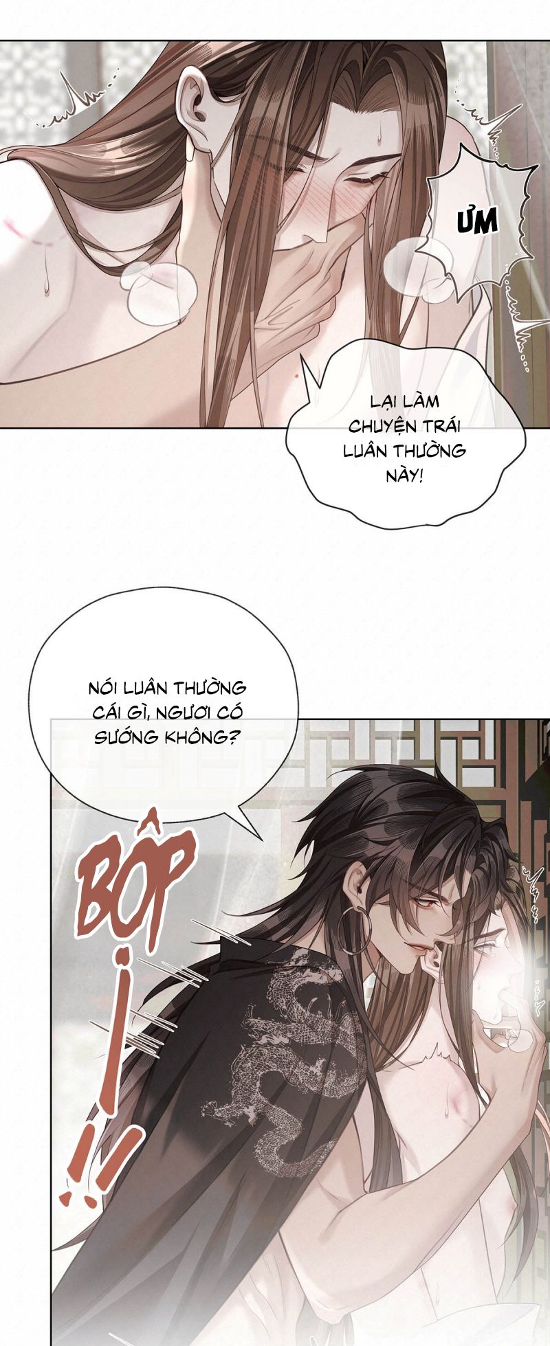 Hôm Nay Điện Hạ Bị Ám Sát Rồi À? Chap 17 - Trang 4