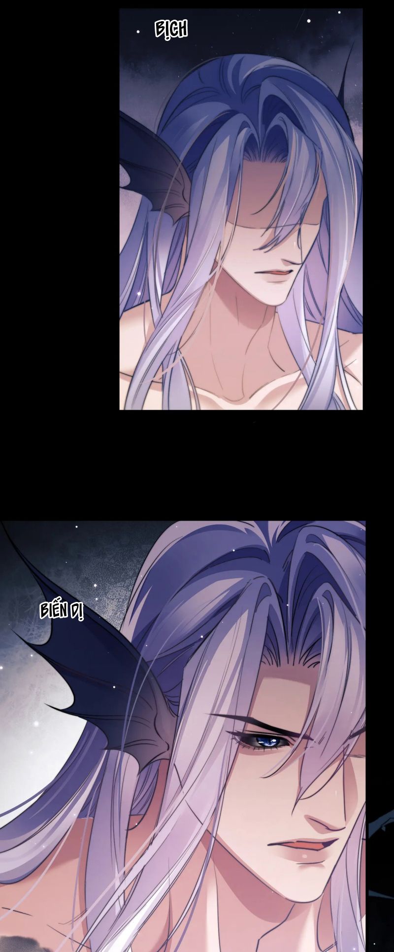 Desharow Nhân Ngư Chap 107 - Trang 4