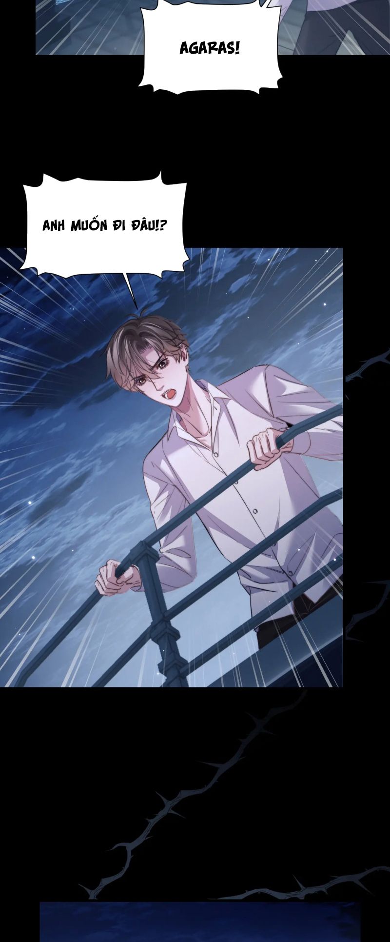 Desharow Nhân Ngư Chap 107 - Trang 4