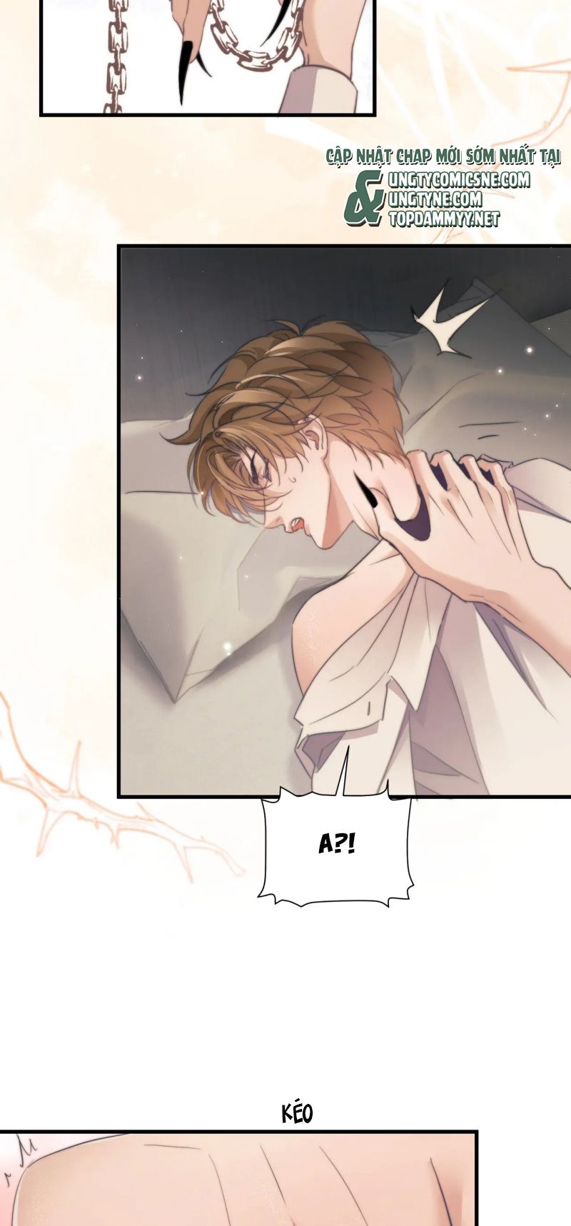 Desharow Nhân Ngư Chap 107 - Trang 4