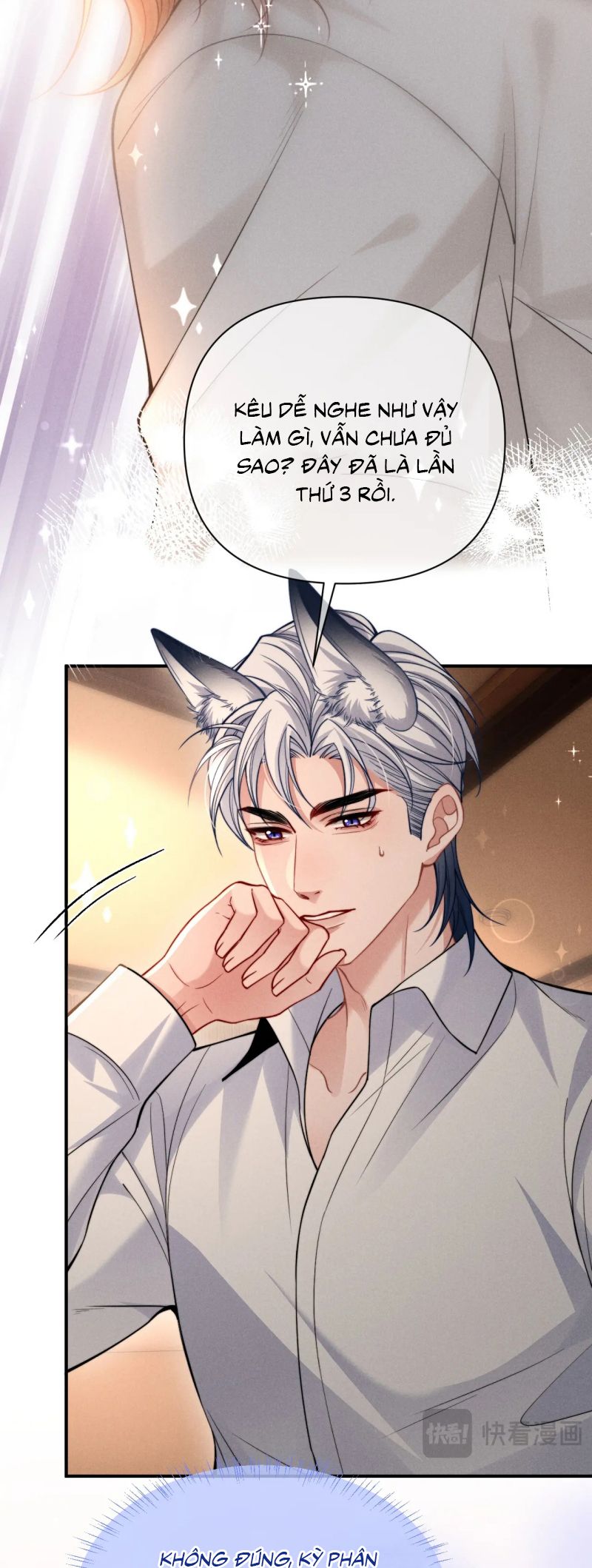 Tật Xấu Nuông Chiều Chap 50 - Trang 3