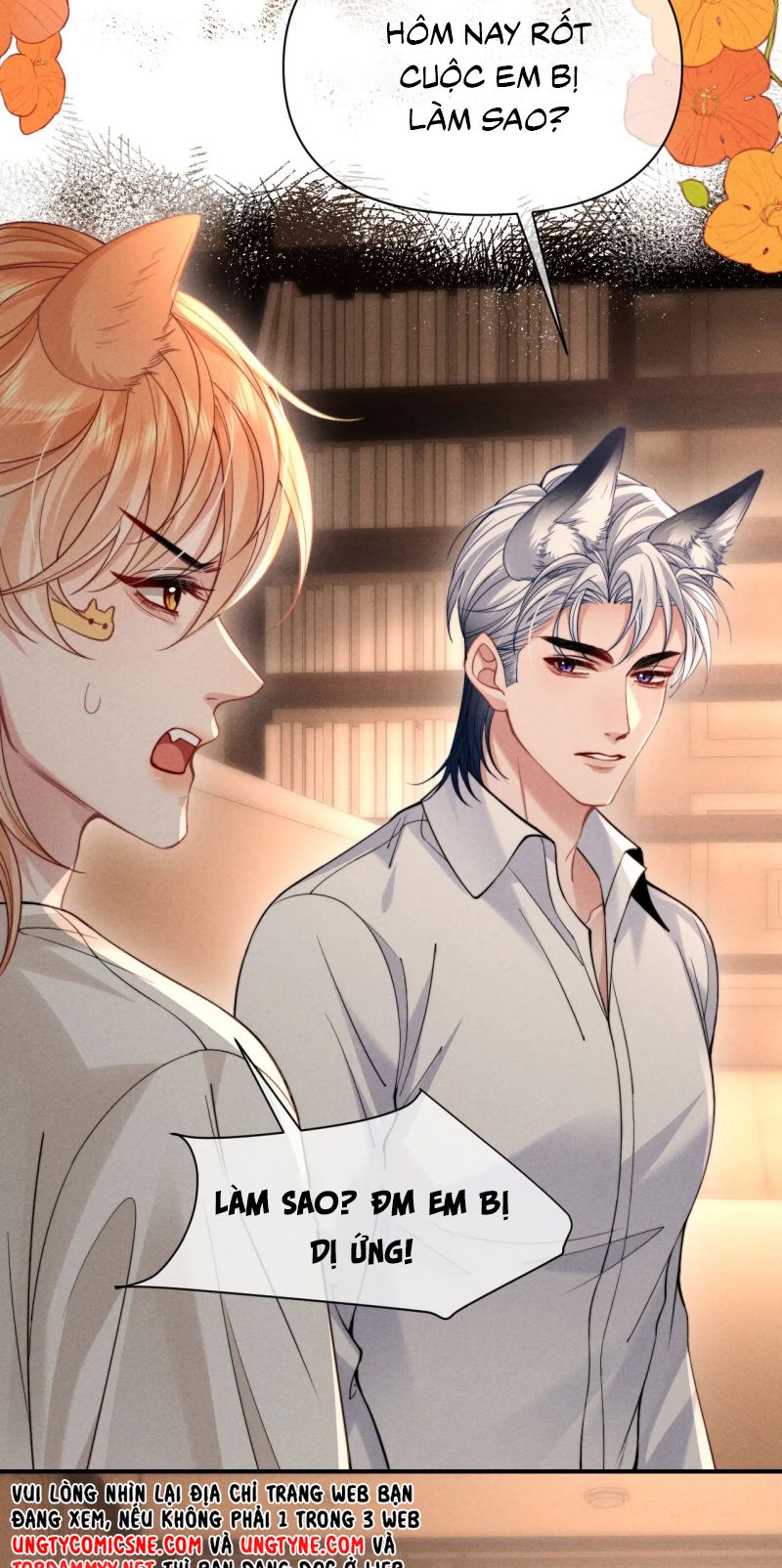 Tật Xấu Nuông Chiều Chap 50 - Trang 3
