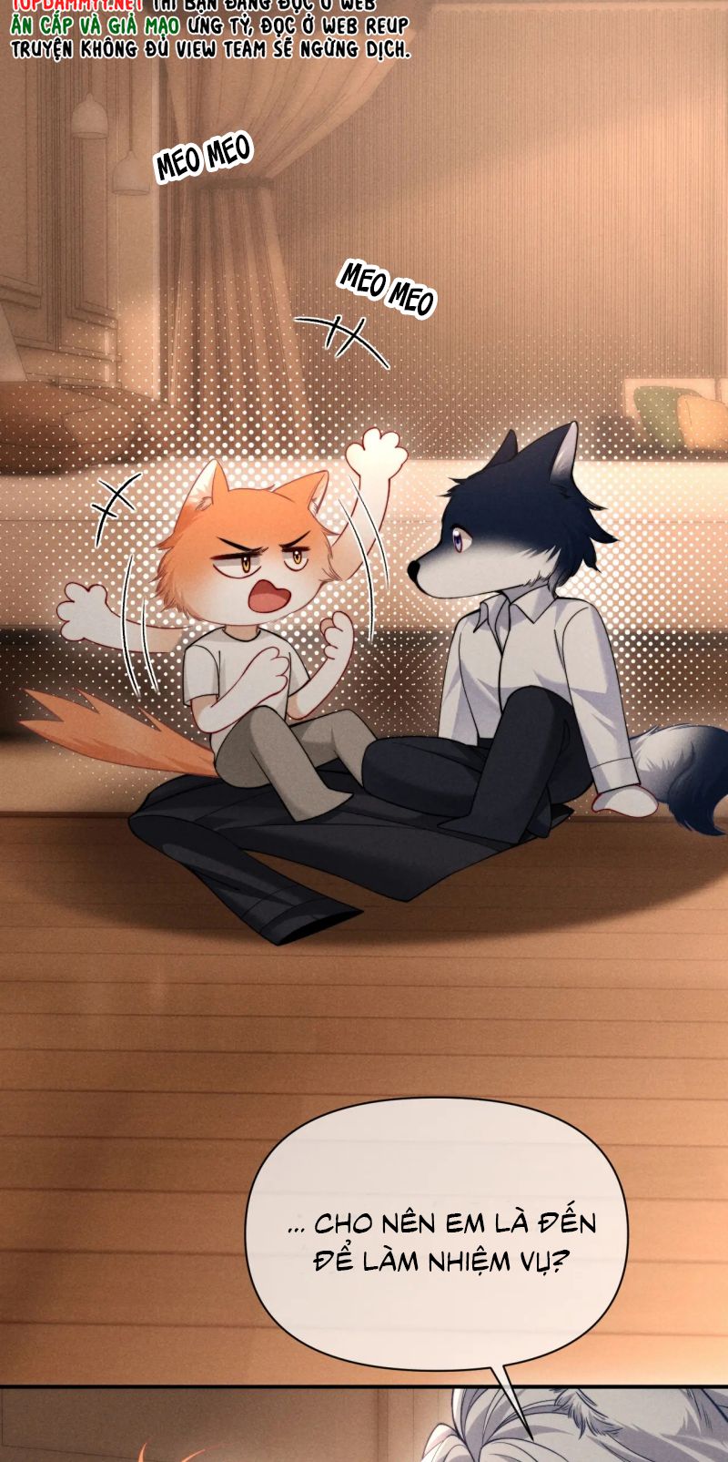 Tật Xấu Nuông Chiều Chap 50 - Trang 3