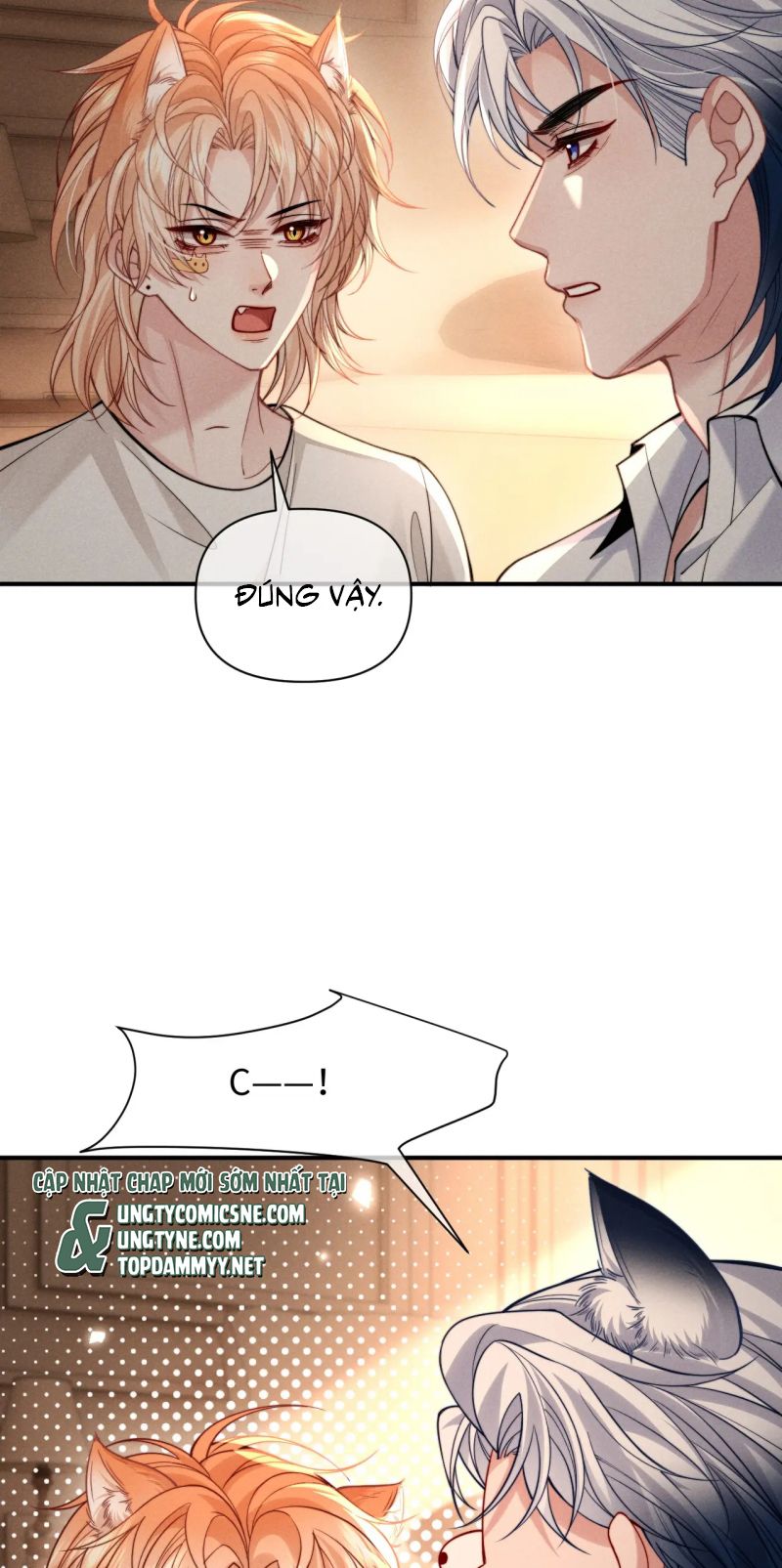 Tật Xấu Nuông Chiều Chap 50 - Trang 3