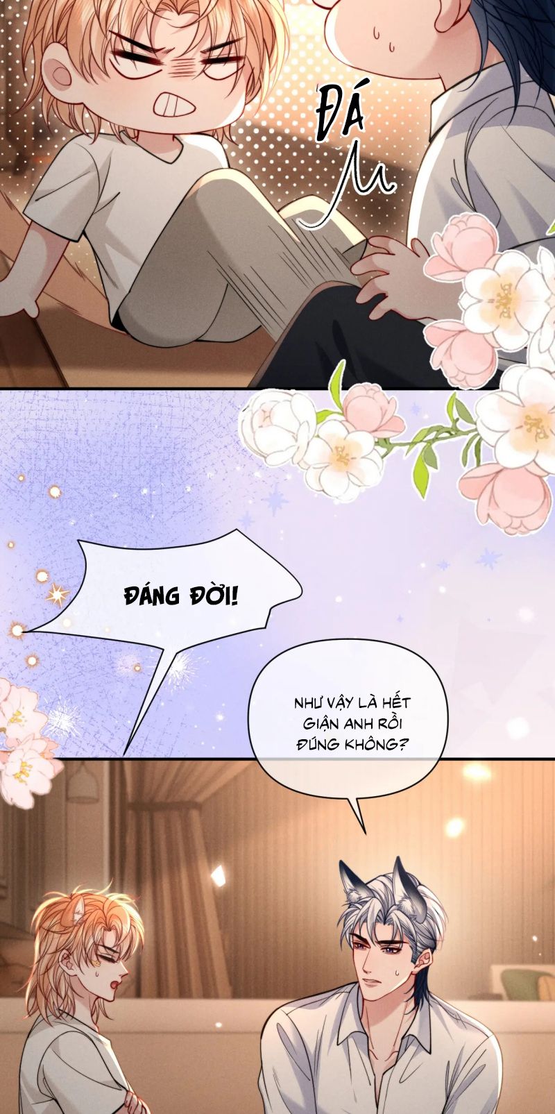 Tật Xấu Nuông Chiều Chap 50 - Trang 3