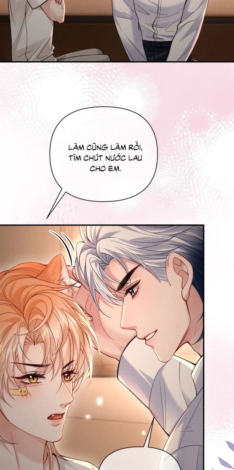 Tật Xấu Nuông Chiều Chap 50 - Trang 3