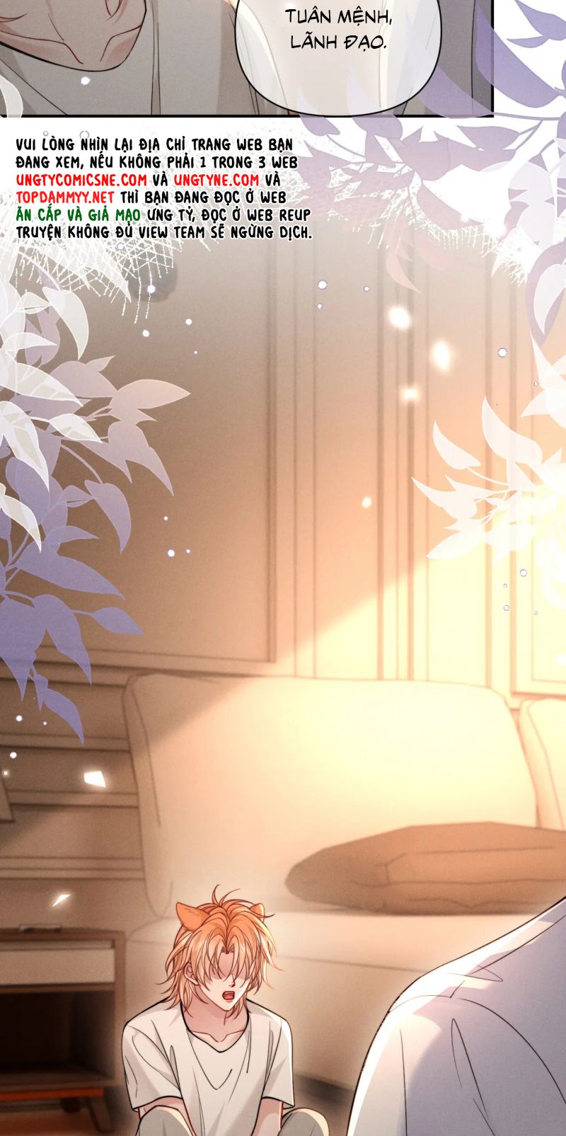 Tật Xấu Nuông Chiều Chap 50 - Trang 3