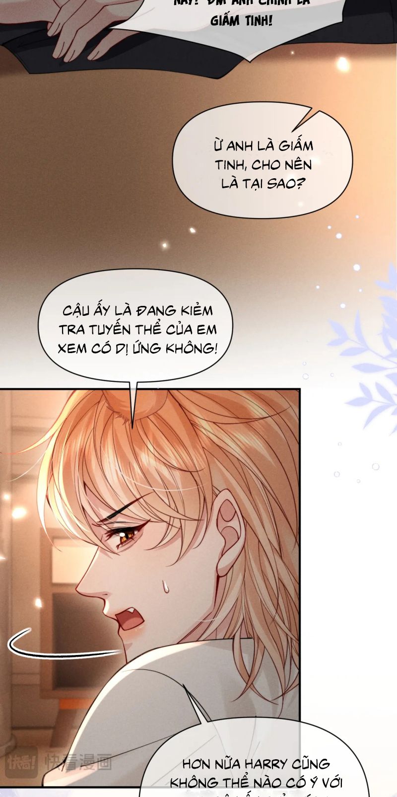 Tật Xấu Nuông Chiều Chap 50 - Trang 3