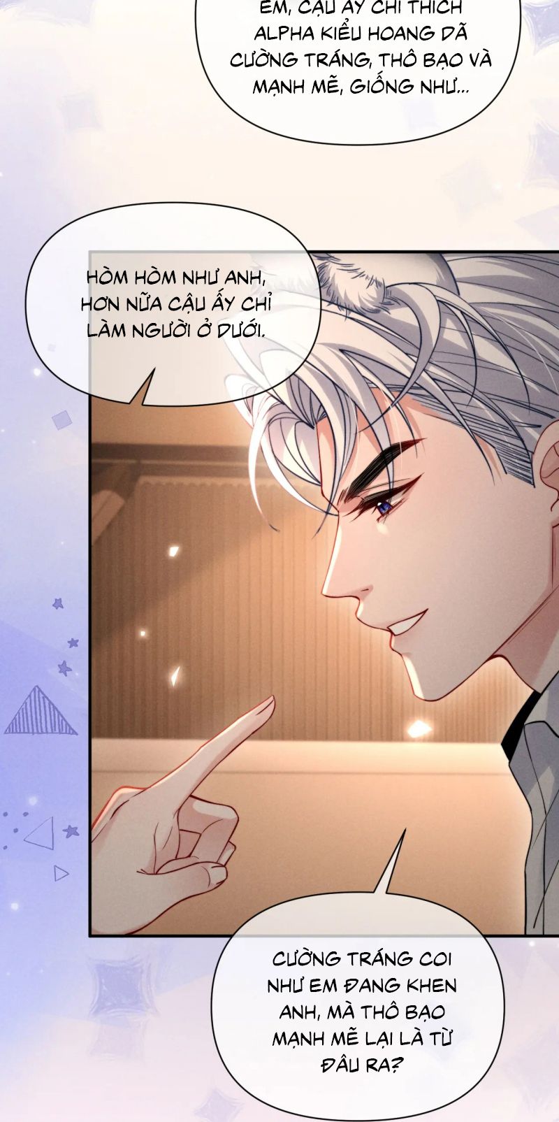 Tật Xấu Nuông Chiều Chap 50 - Trang 3