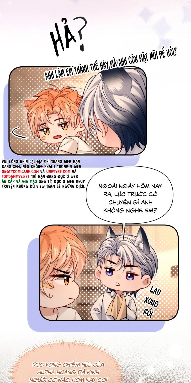 Tật Xấu Nuông Chiều Chap 50 - Trang 3