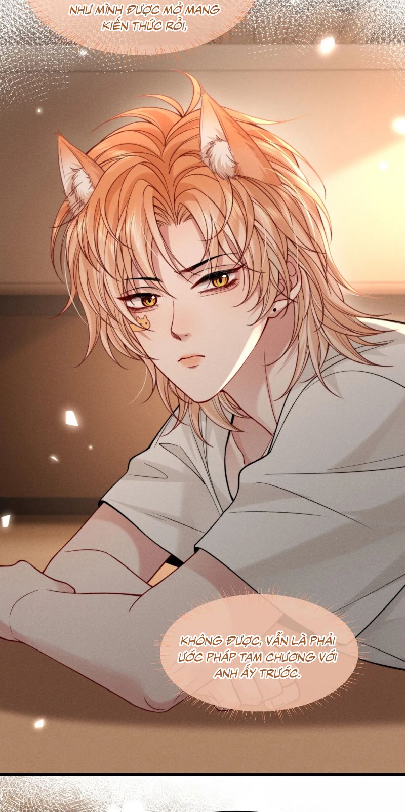 Tật Xấu Nuông Chiều Chap 50 - Trang 3