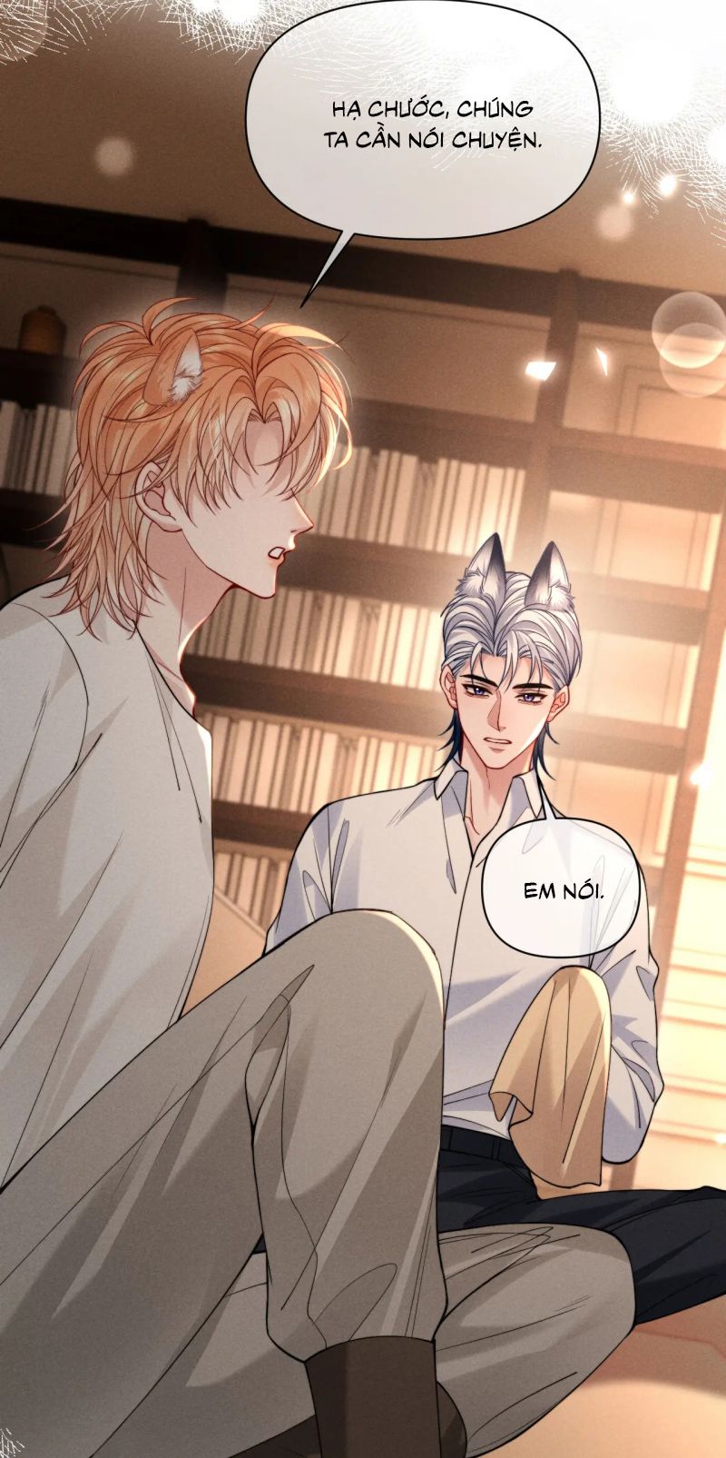 Tật Xấu Nuông Chiều Chap 50 - Trang 3