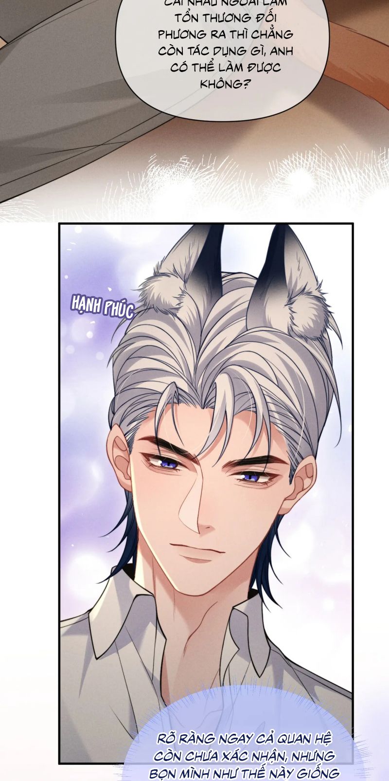 Tật Xấu Nuông Chiều Chap 50 - Trang 3