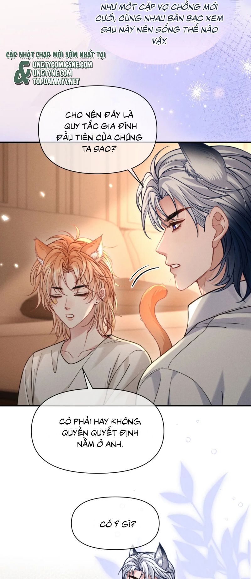 Tật Xấu Nuông Chiều Chap 50 - Trang 3