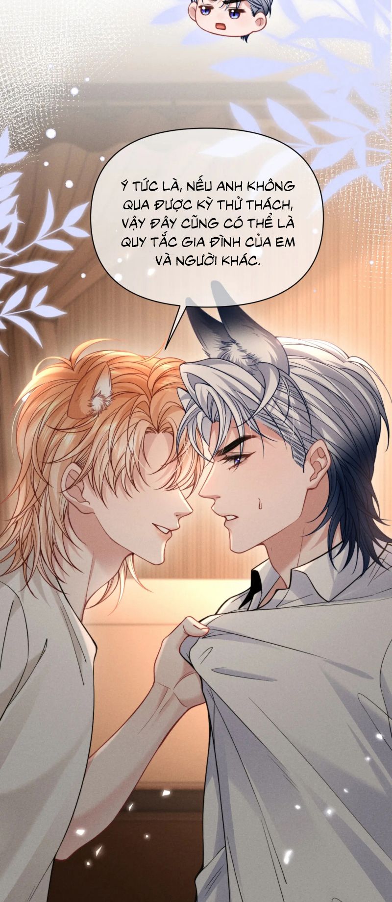 Tật Xấu Nuông Chiều Chap 50 - Trang 3