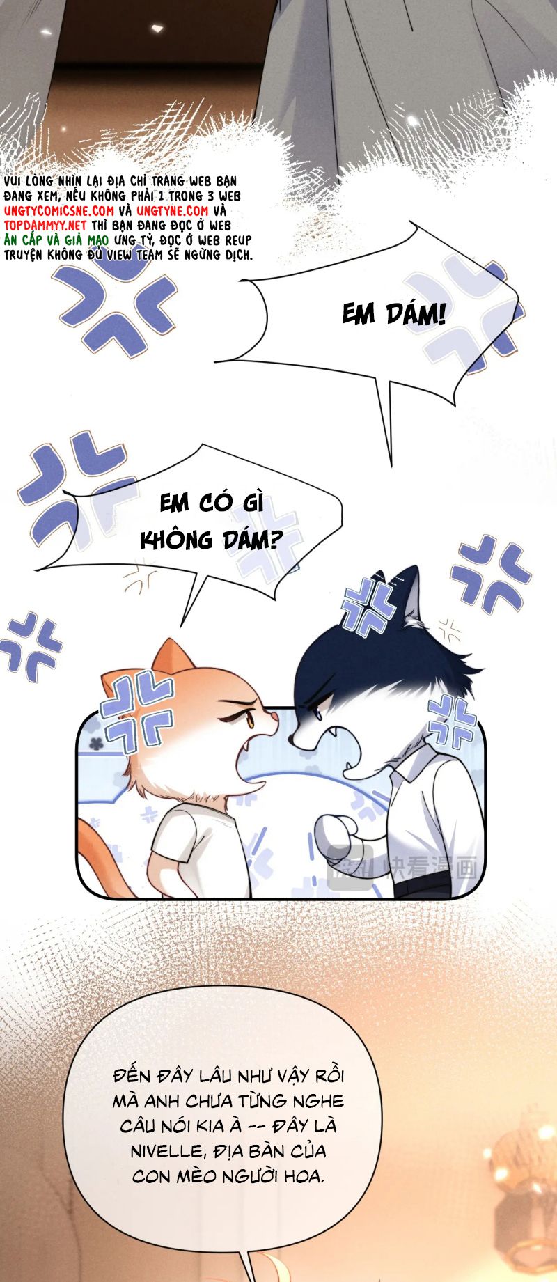 Tật Xấu Nuông Chiều Chap 50 - Trang 3