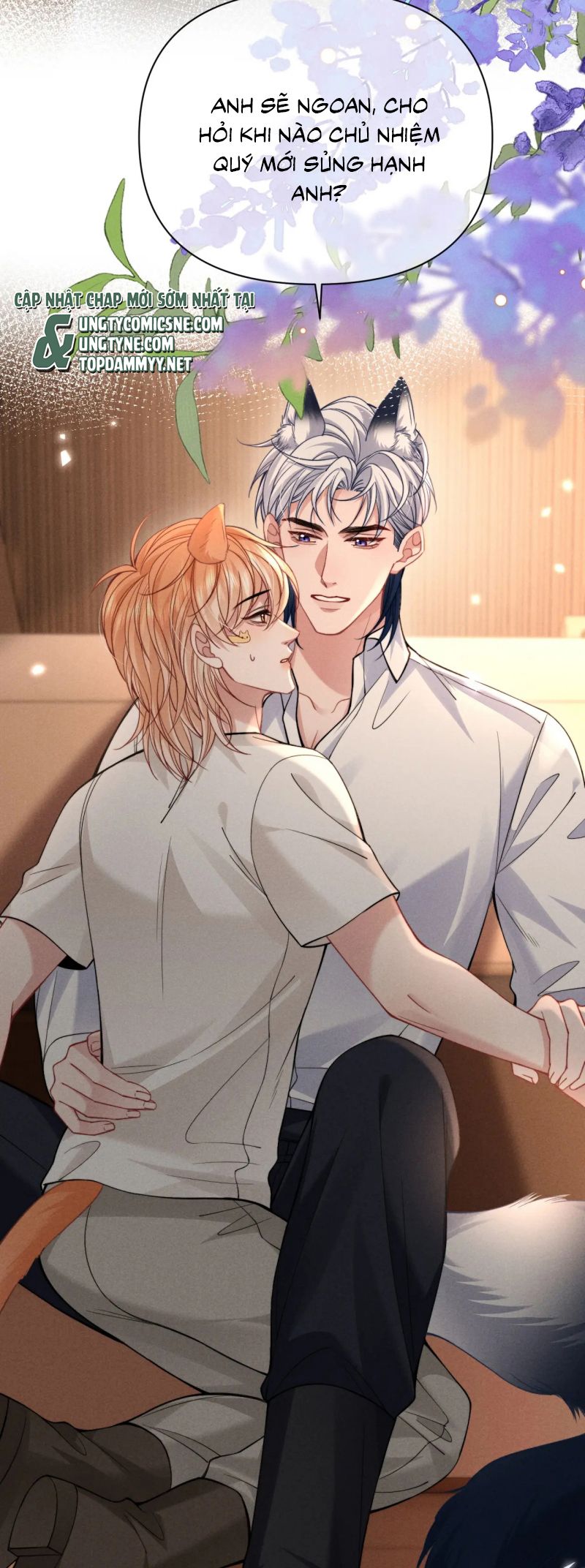 Tật Xấu Nuông Chiều Chap 50 - Trang 3