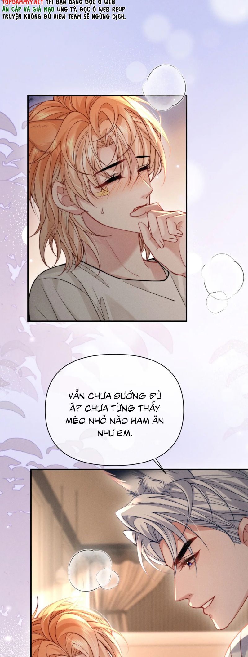 Tật Xấu Nuông Chiều Chap 50 - Trang 3