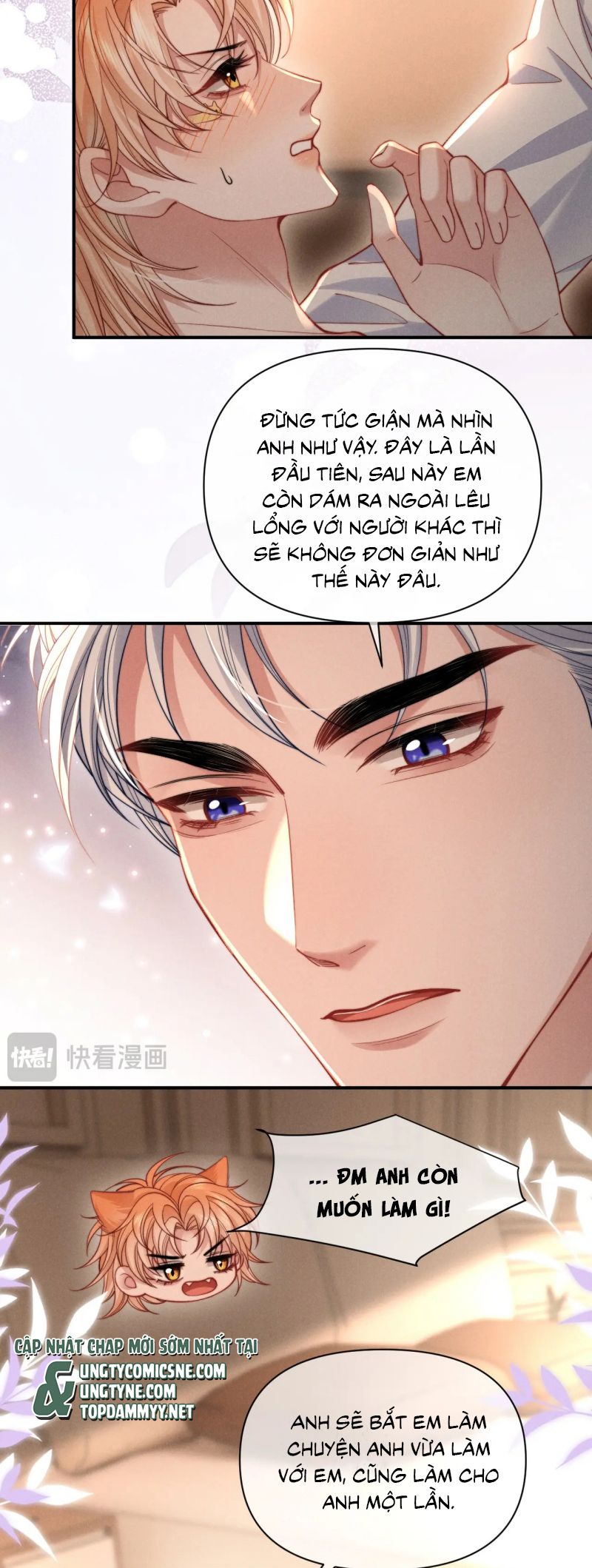 Tật Xấu Nuông Chiều Chap 50 - Trang 3