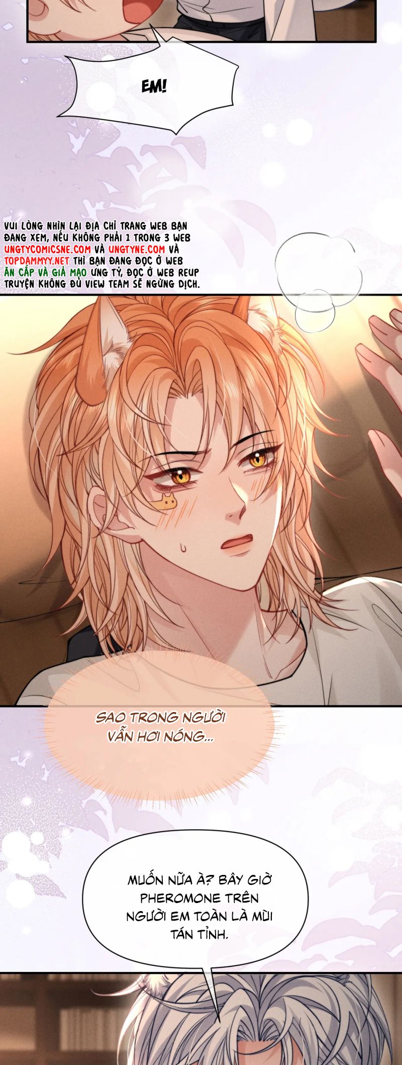 Tật Xấu Nuông Chiều Chap 50 - Trang 3