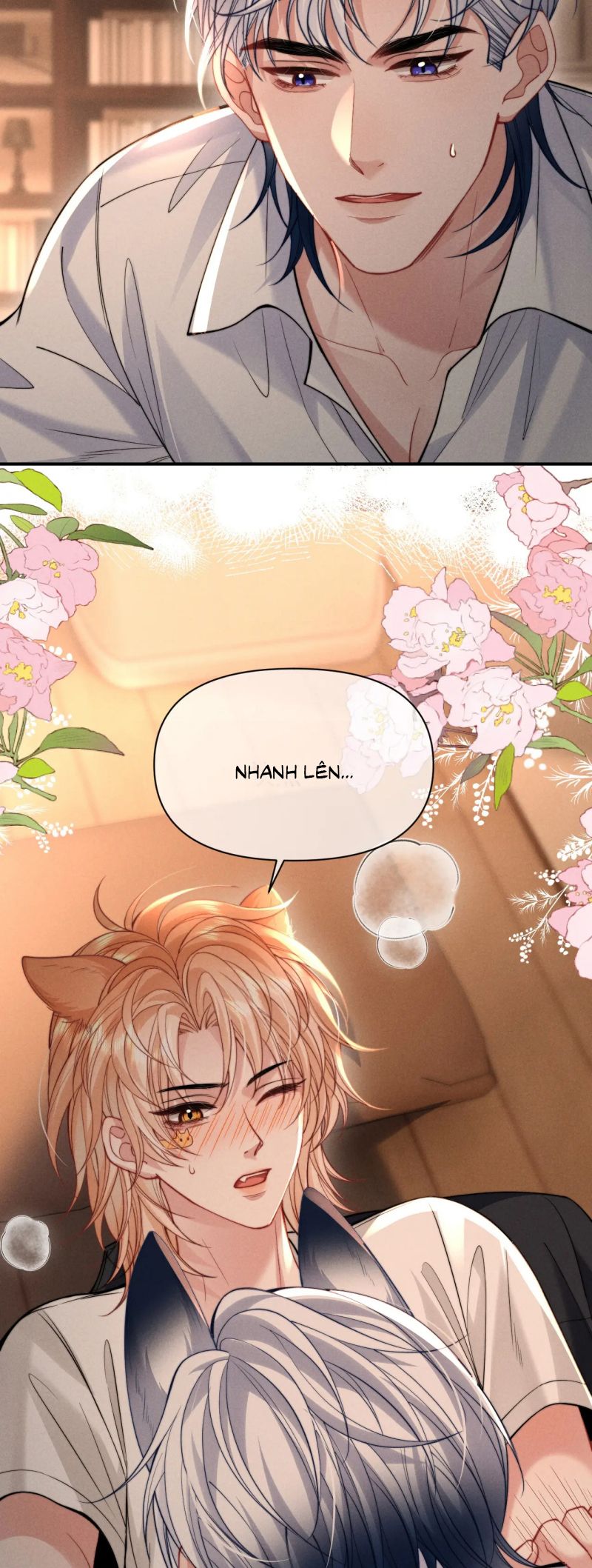 Tật Xấu Nuông Chiều Chap 50 - Trang 3