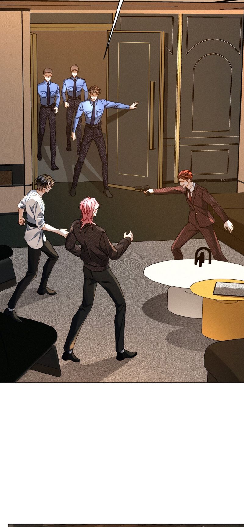 Bị Em Trai Bệnh Hoạn Tùy Ý Đòi Hỏi Chap 28 - Next Chap 29