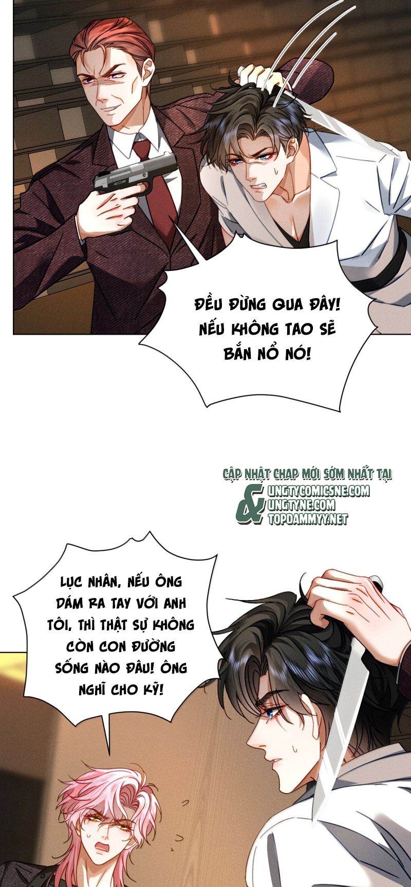 Bị Em Trai Bệnh Hoạn Tùy Ý Đòi Hỏi Chap 28 - Next Chap 29