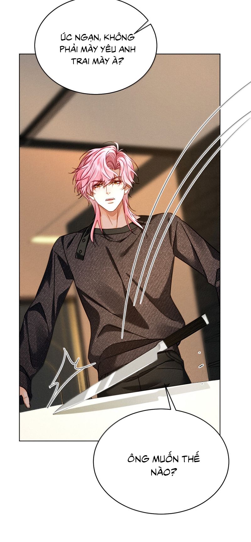 Bị Em Trai Bệnh Hoạn Tùy Ý Đòi Hỏi Chap 28 - Next Chap 29