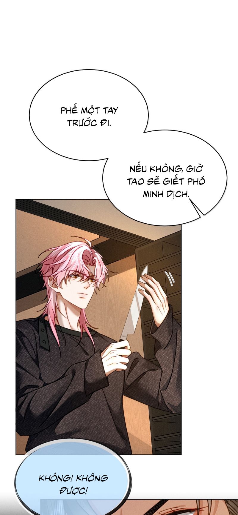 Bị Em Trai Bệnh Hoạn Tùy Ý Đòi Hỏi Chap 28 - Next Chap 29