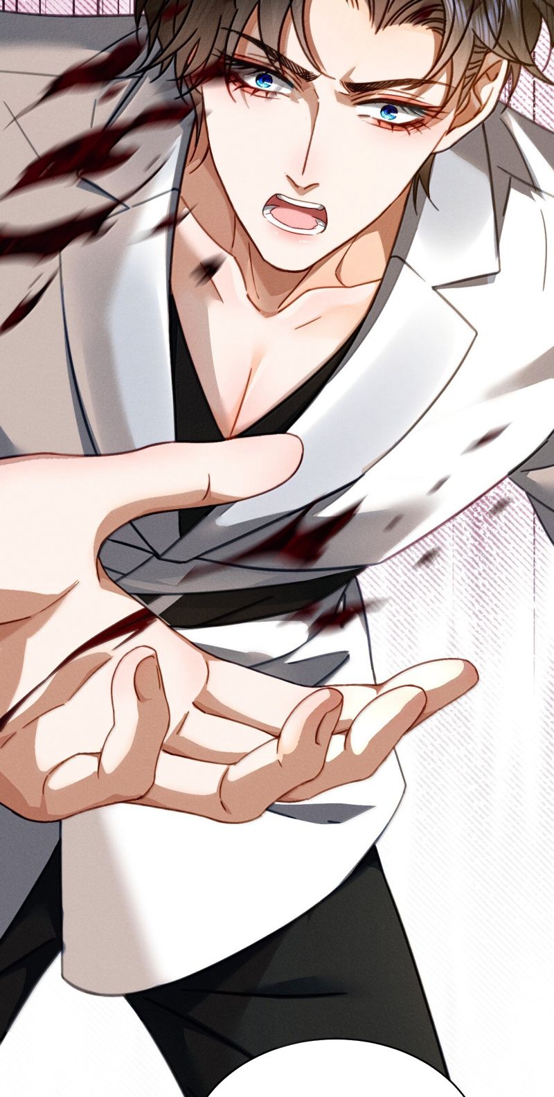 Bị Em Trai Bệnh Hoạn Tùy Ý Đòi Hỏi Chap 28 - Next Chap 29