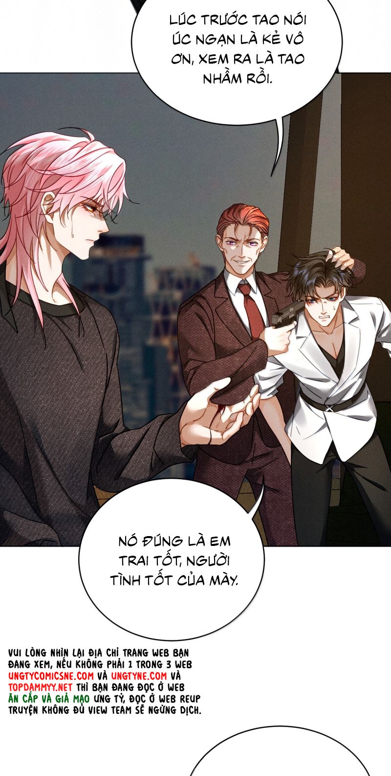 Bị Em Trai Bệnh Hoạn Tùy Ý Đòi Hỏi Chap 28 - Next Chap 29