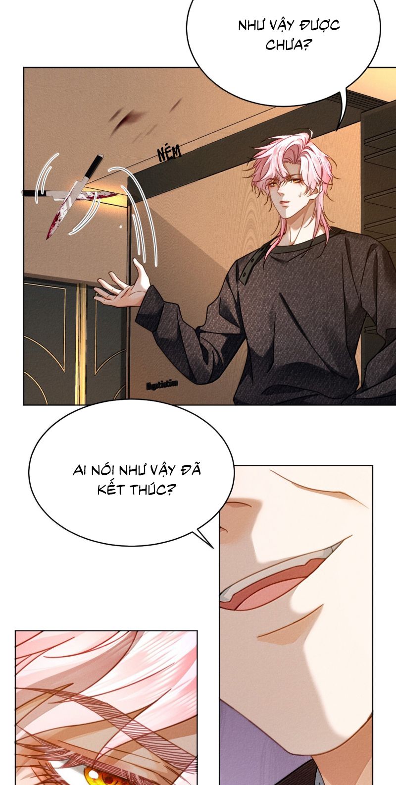 Bị Em Trai Bệnh Hoạn Tùy Ý Đòi Hỏi Chap 28 - Next Chap 29