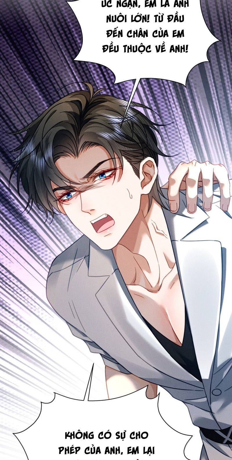 Bị Em Trai Bệnh Hoạn Tùy Ý Đòi Hỏi Chap 28 - Next Chap 29