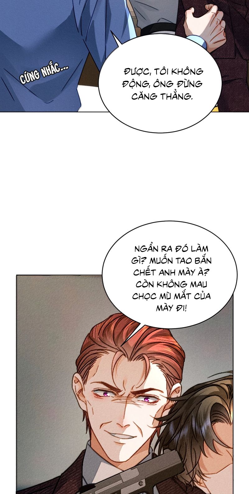 Bị Em Trai Bệnh Hoạn Tùy Ý Đòi Hỏi Chap 28 - Next Chap 29