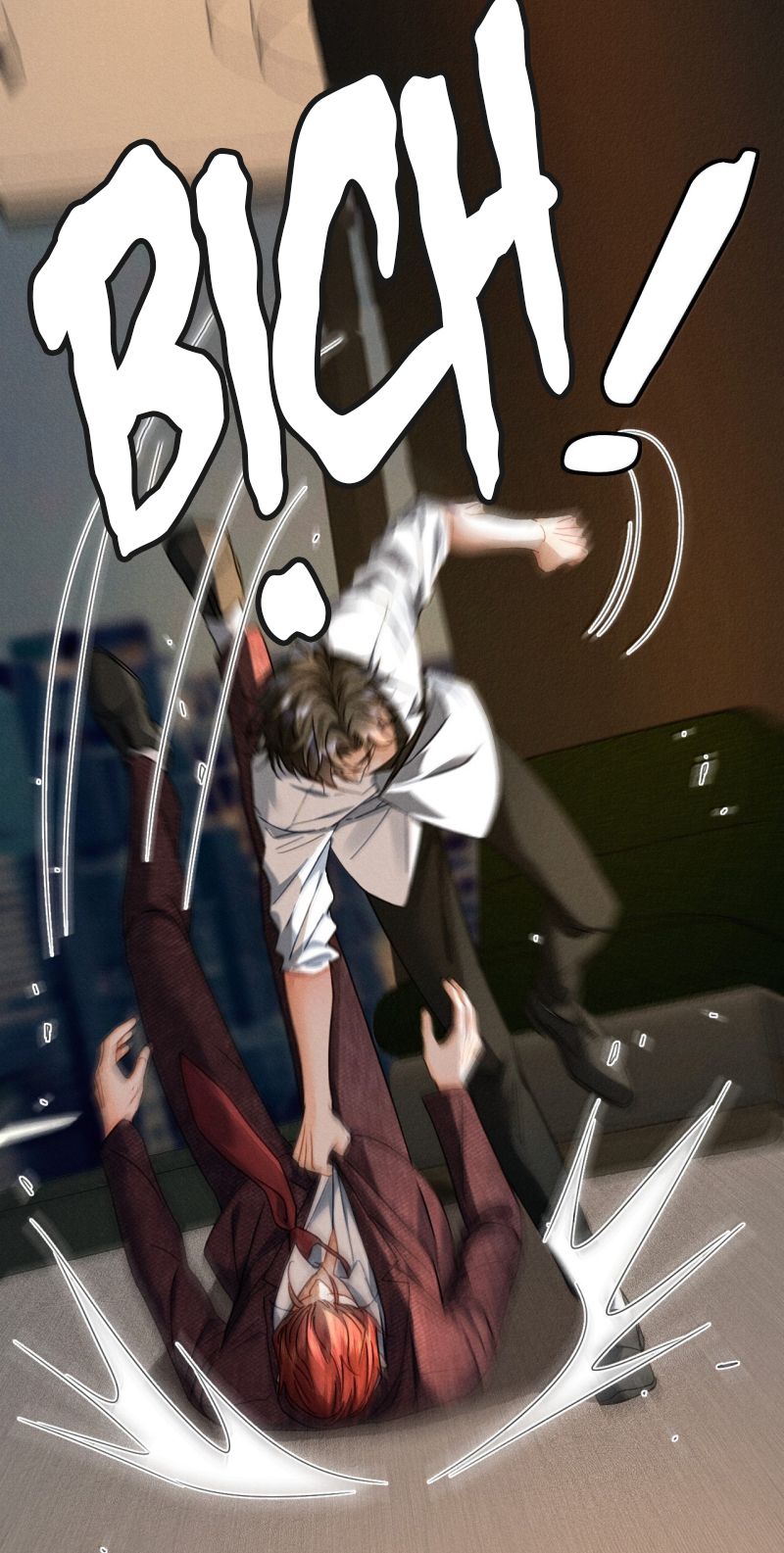 Bị Em Trai Bệnh Hoạn Tùy Ý Đòi Hỏi Chap 28 - Next Chap 29