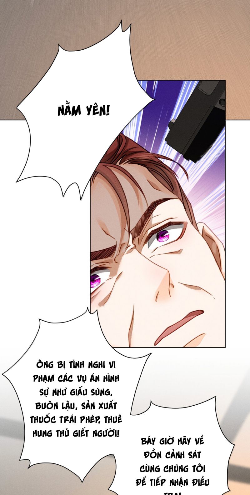 Bị Em Trai Bệnh Hoạn Tùy Ý Đòi Hỏi Chap 28 - Next Chap 29