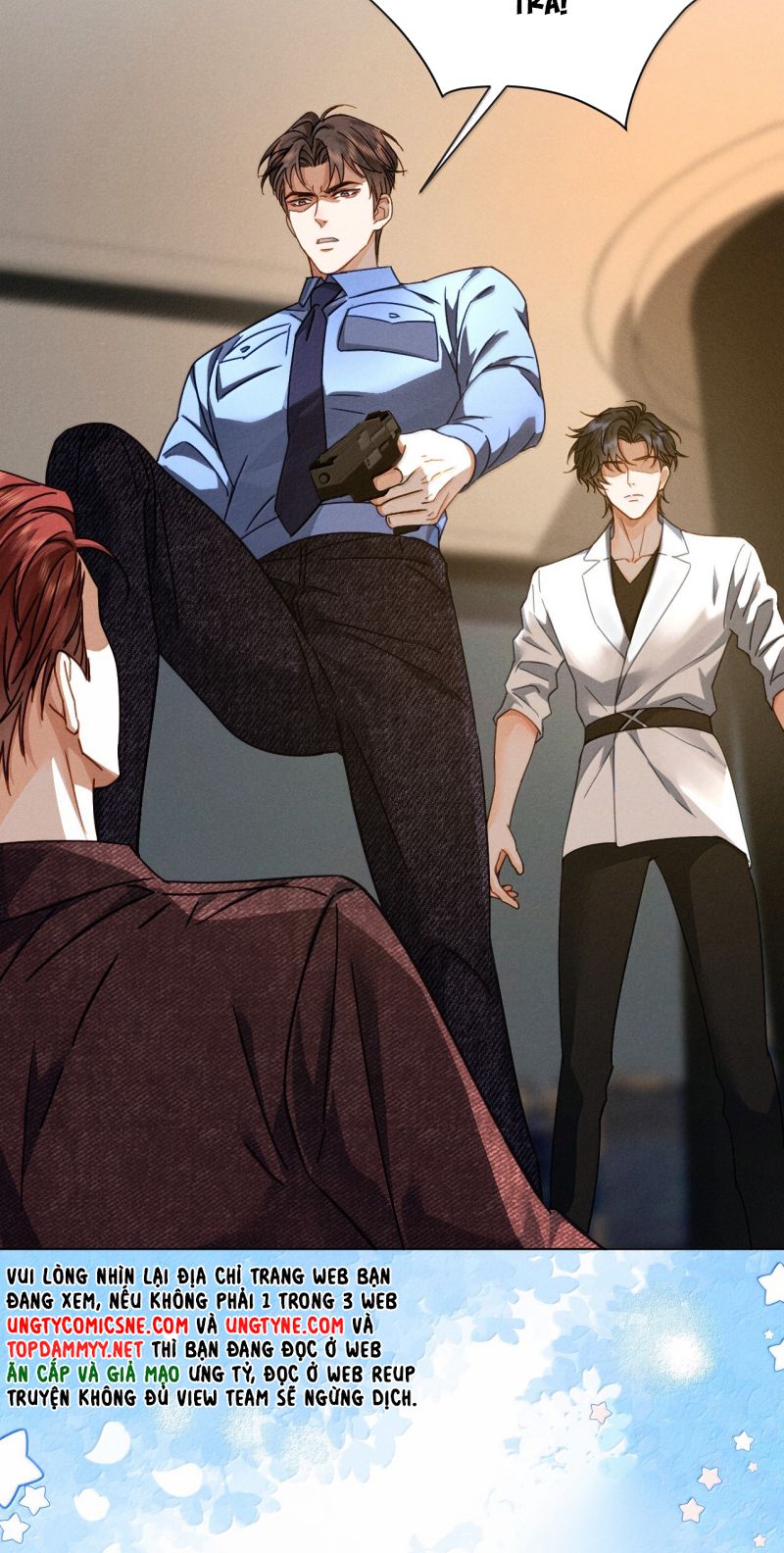 Bị Em Trai Bệnh Hoạn Tùy Ý Đòi Hỏi Chap 28 - Next Chap 29