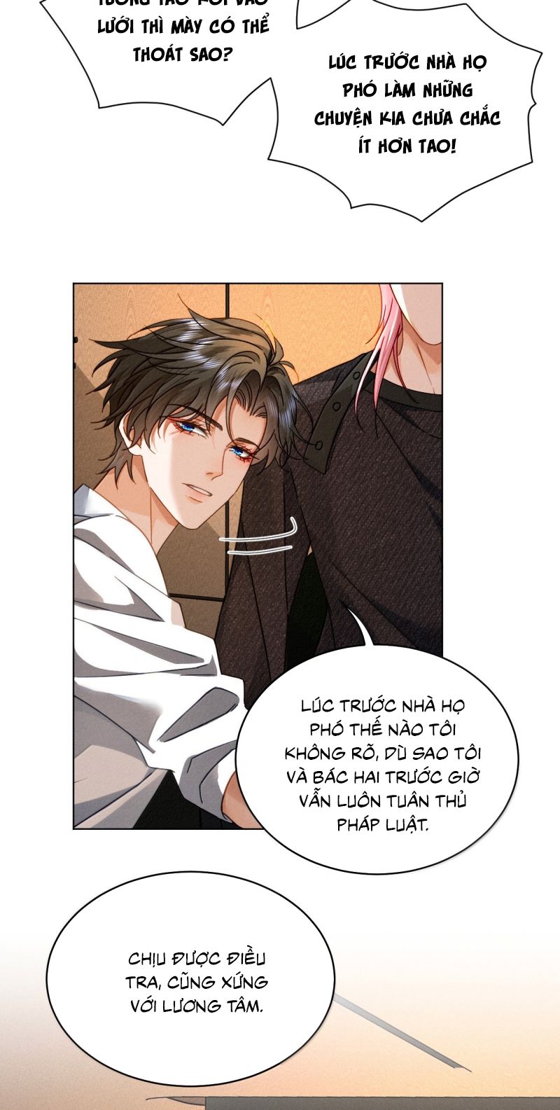 Bị Em Trai Bệnh Hoạn Tùy Ý Đòi Hỏi Chap 28 - Next Chap 29
